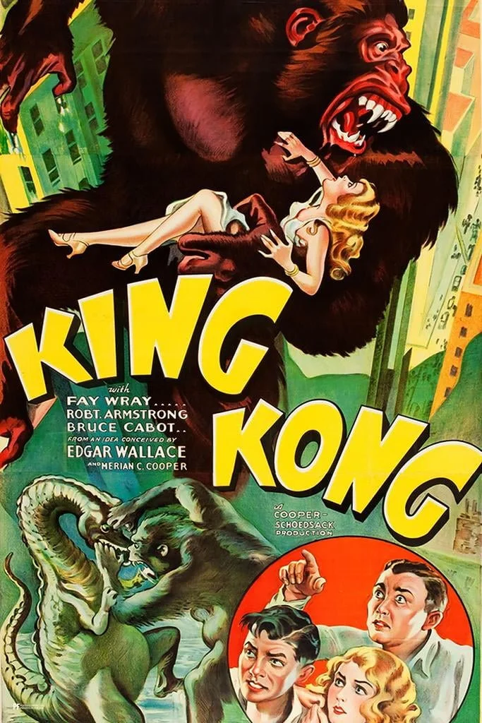 King Kong (1933)